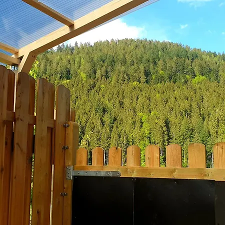 Σπίτι διακοπών Schwarzwaldglueck *