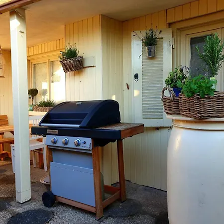 Holiday home Schwarzwaldglueck Baiersbronn