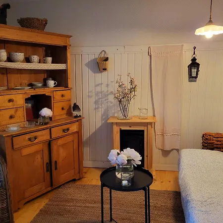 Σπίτι διακοπών Schwarzwaldglueck *