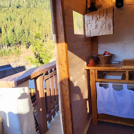 Holiday home Schwarzwaldglueck