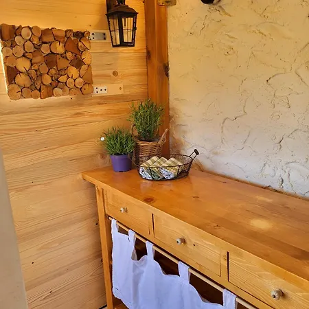 Σπίτι διακοπών Schwarzwaldglueck *