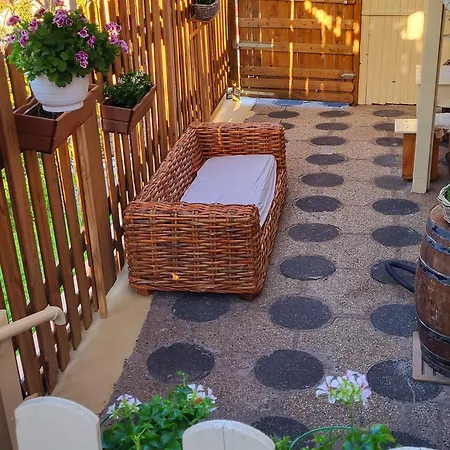 Schwarzwaldglueck Holiday home Baiersbronn