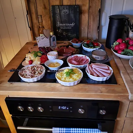 Schwarzwaldglueck Σπίτι διακοπών Baiersbronn